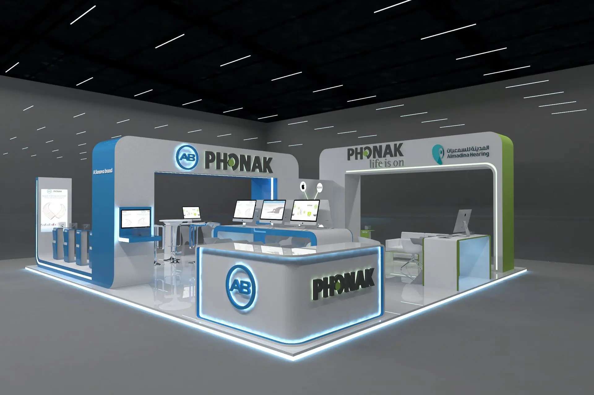 exhibition stand design brand exhibitions 